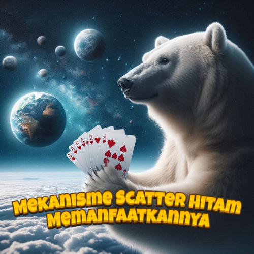 Mekanisme Scatter Hitam Memanfaatkannya