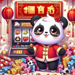 5Game Habanero Memberi Maxwin